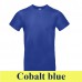 TU03T B&C #E190 unisex T-Shirt cobalt blue